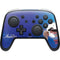 Disney Aladdin and Princess Jasmine Kiss Nintendo Switch 2 (2025) Pro Controller Skin