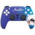 Disney Aladdin and Princess Jasmine Kiss PlayStation PS5 Skins