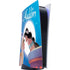 Disney Aladdin and Princess Jasmine Kiss PlayStation PS5 Skins