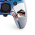 Disney Aladdin and Princess Jasmine Kiss PS5 DualSense Edge Pro Controller Skin