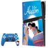 Disney Aladdin and Princess Jasmine Kiss PlayStation PS5 Skins