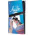 Disney Aladdin and Princess Jasmine Kiss PlayStation PS5 Skins