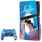 Disney Aladdin and Princess Jasmine Kiss PS5 Pro Disk Bundle Skin