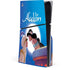 Disney Aladdin and Princess Jasmine Kiss PlayStation PS5 Skins