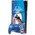 Disney Aladdin and Princess Jasmine Kiss PlayStation PS5 Skins