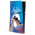 Disney Aladdin and Princess Jasmine Kiss PS5 Slim Digital Edition Console Skin