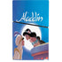 Disney Aladdin and Princess Jasmine Kiss PS5 Slim Digital Edition Console Skin