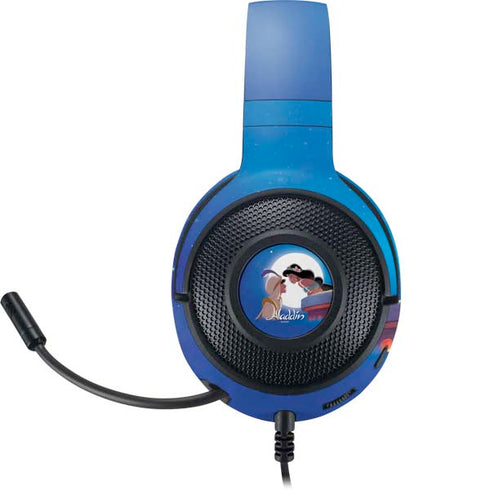 Disney Aladdin and Princess Jasmine Kiss Razer Kraken X Skin
