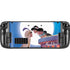 Disney Aladdin and Princess Jasmine Kiss Steam Deck Handheld Gaming Computer OLED Skin