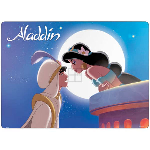 Disney Aladdin and Princess Jasmine Kiss Surface Laptop 7 15in Skin