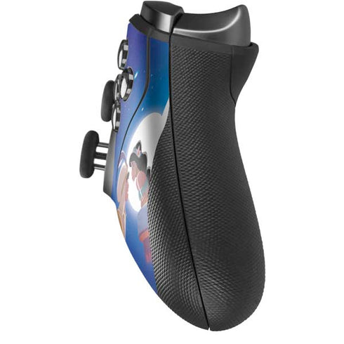 Disney Aladdin and Princess Jasmine Kiss Xbox Elite Wireless Controller Series 2 Skin