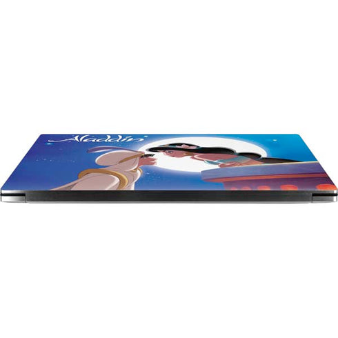Disney Aladdin and Princess Jasmine Kiss Dell XPS Skin