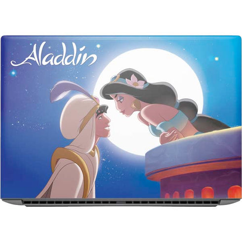Disney Aladdin and Princess Jasmine Kiss HP ZBook Fury 16 G10 Skin