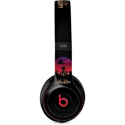 Disney Aladdin A Whole New World Art Beats Solo 3 Wireless Skin