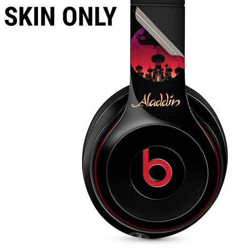Disney Aladdin A Whole New World Art Beats Solo 3 Wireless Skin