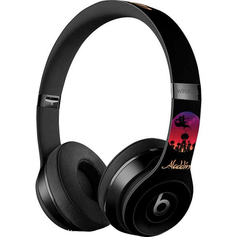 Disney Aladdin A Whole New World Art Beats Solo 3 Wireless Skin