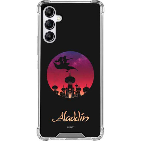 Disney Aladdin A Whole New World Art Gabb Phone 4 Clear Case