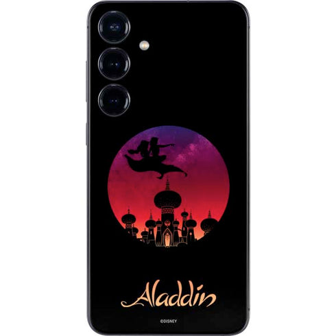 Disney Aladdin A Whole New World Art Galaxy A16 5G Skin