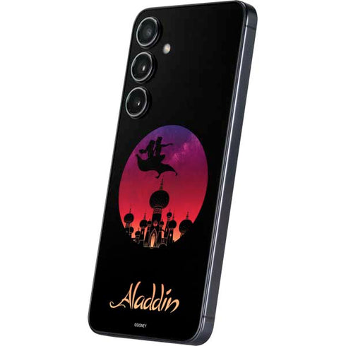 Disney Aladdin A Whole New World Art Galaxy A16 5G Skin