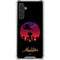 Disney Aladdin A Whole New World Art Galaxy A17 Clear Case