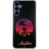 Disney Aladdin A Whole New World Art Galaxy A35 5G Clear Case
