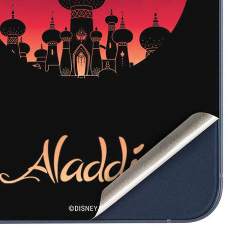 Disney Aladdin A Whole New World Art Galaxy A35 5G Skin