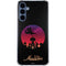 Disney Aladdin A Whole New World Art Galaxy A55 5G Clear Case