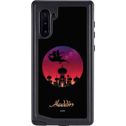 Disney Aladdin A Whole New World Art Galaxy Cases