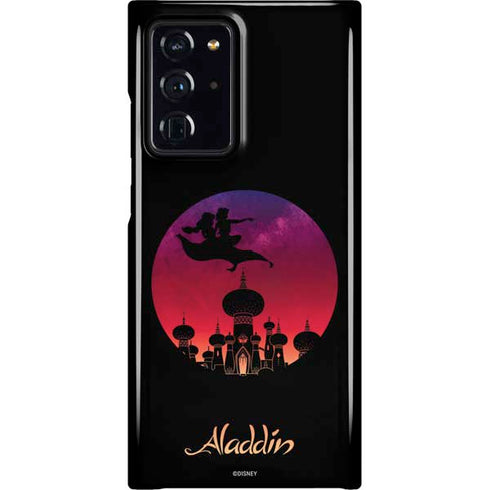 Disney Aladdin A Whole New World Art Galaxy Cases