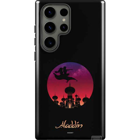 Disney Aladdin A Whole New World Art Galaxy S23 Ultra Pro Case