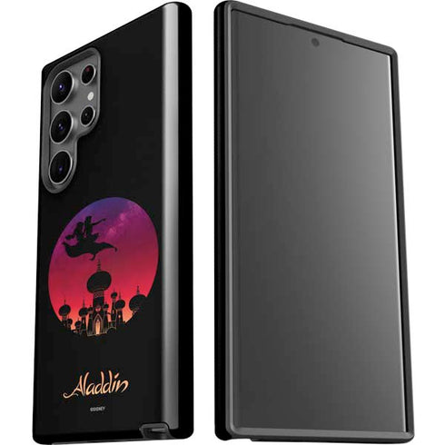 Disney Aladdin A Whole New World Art Galaxy S23 Ultra Pro Case
