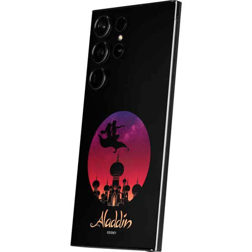 Disney Aladdin A Whole New World Art Galaxy S25 Ultra Skin