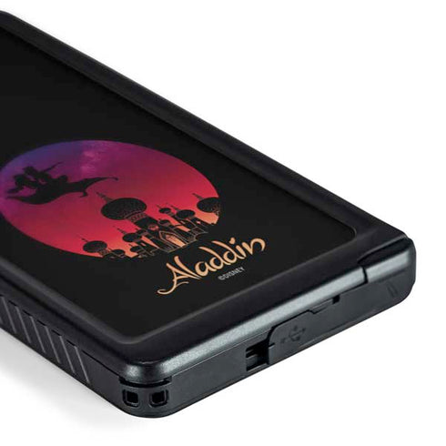 Disney Aladdin A Whole New World Art Galaxy S24 Ultra Waterproof Case