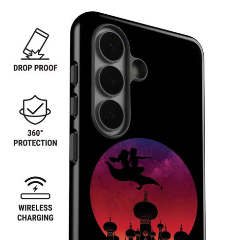 Disney Aladdin A Whole New World Art Galaxy S26 Impact Case