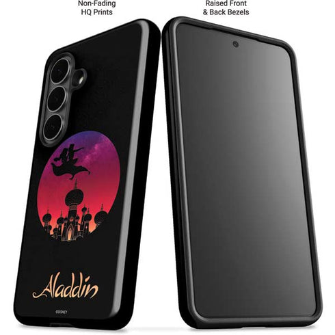 Disney Aladdin A Whole New World Art Galaxy S26 Impact Case