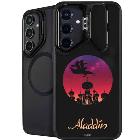 Disney Aladdin A Whole New World Art Galaxy S26 Kickstand Case