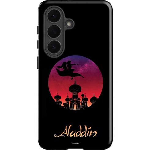 Disney Aladdin A Whole New World Art Galaxy S26 Plus Impact Case