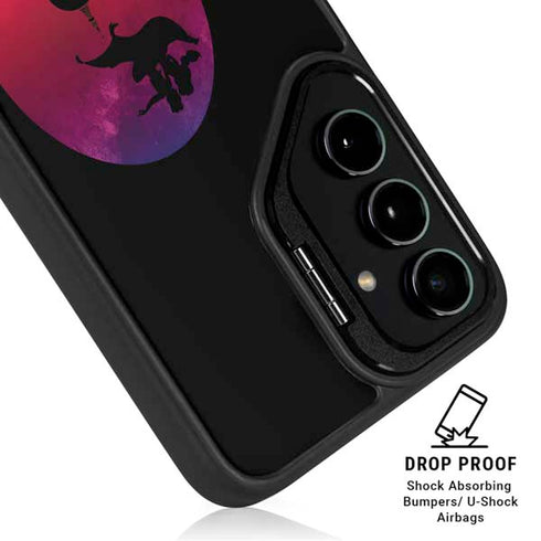 Disney Aladdin A Whole New World Art Galaxy S26 Ultra Kickstand Case