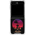 Disney Aladdin A Whole New World Art Galaxy Z Flip6 Clear Case