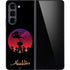 Disney Aladdin A Whole New World Art Galaxy Z Fold5 5G Skin