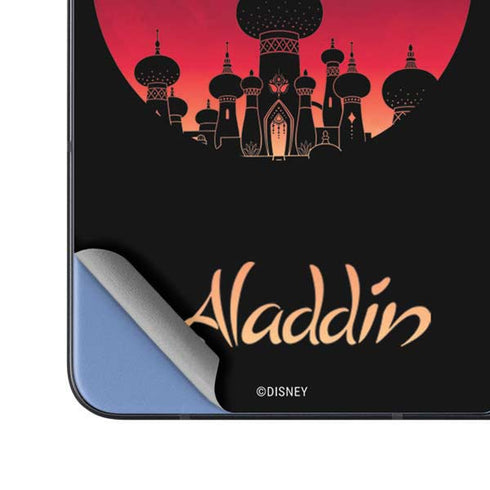 Disney Aladdin A Whole New World Art Galaxy Z Fold5 5G Skin