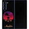 Disney Aladdin A Whole New World Art Galaxy Z Fold6 Skin