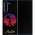 Disney Aladdin A Whole New World Art Galaxy Z Fold6 Skin