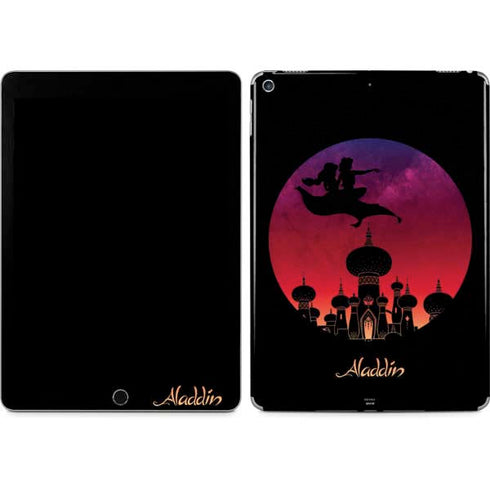 Disney Aladdin A Whole New World Art iPad Skins