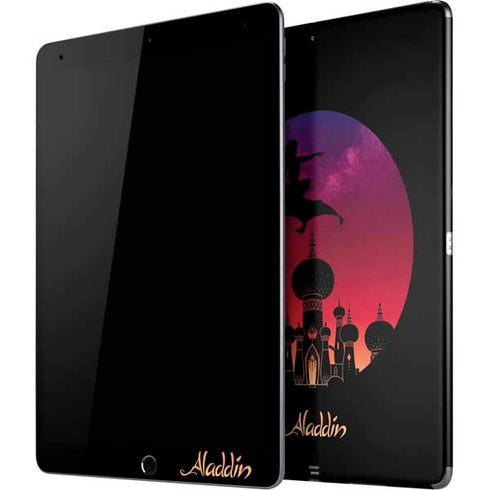 Disney Aladdin A Whole New World Art iPad Skins