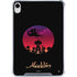 Disney Aladdin A Whole New World Art iPad 11th Gen (2025) Clear Case