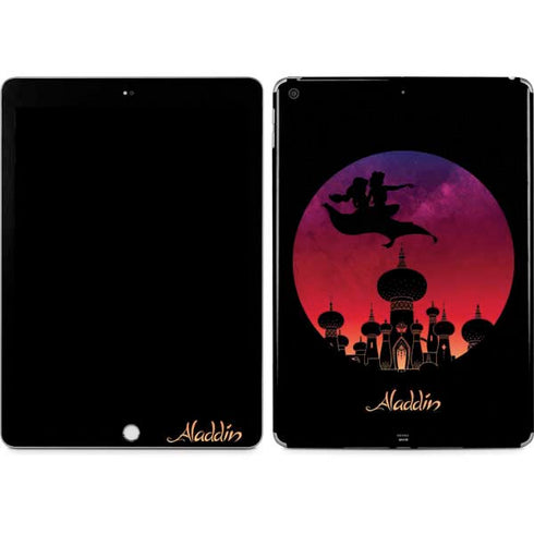 Disney Aladdin A Whole New World Art Apple iPad Skin