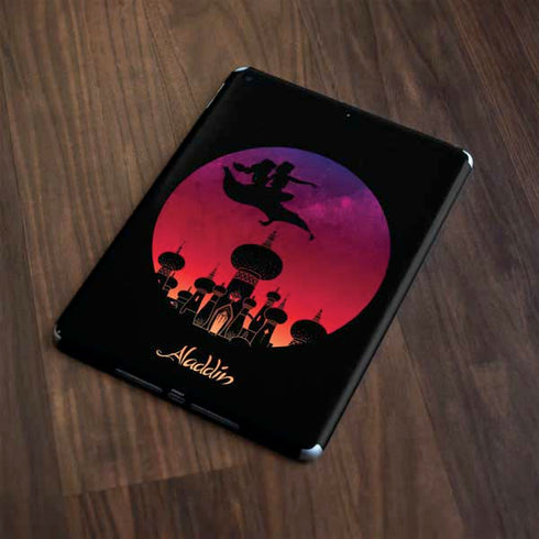 Disney Aladdin A Whole New World Art Apple iPad Skin