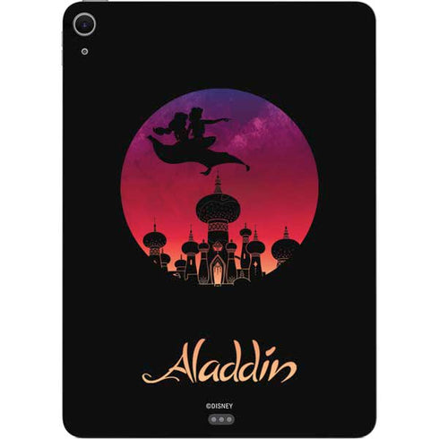 Disney Aladdin A Whole New World Art Apple iPad Air Skin