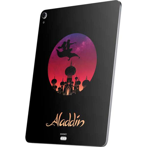 Disney Aladdin A Whole New World Art Apple iPad Air Skin